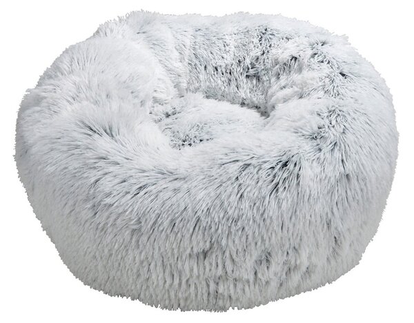 Cuccia bianca per cane ø 55 cm Fluffy Heather – Love Story