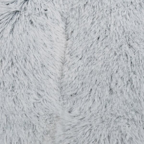 Cuccia bianca per cane 80x60 cm Fluffy Heather – Love Story