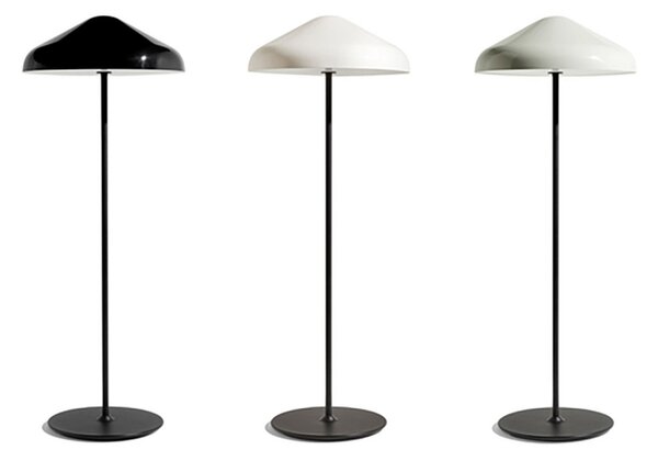 Lampada da terra HAY, Pao, Nero, Soggiorno, Metallo, Design