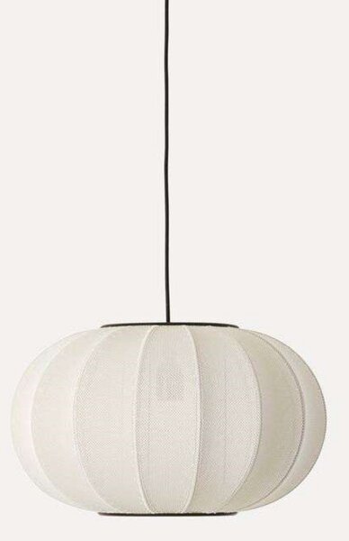 Lampada a sospensione Made By Hand, Bianco, Camera da letto, Alluminio