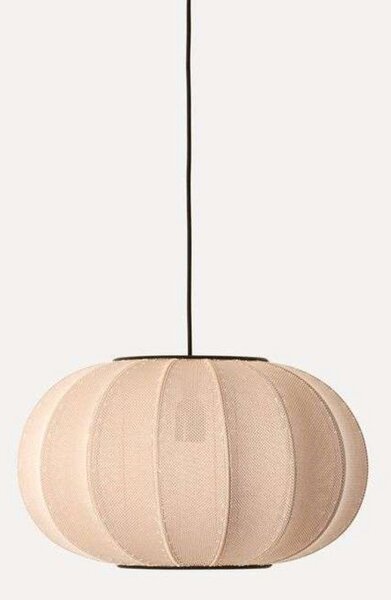 Lampada a sospensione Made By Hand, Beige, Camera da letto, Alluminio