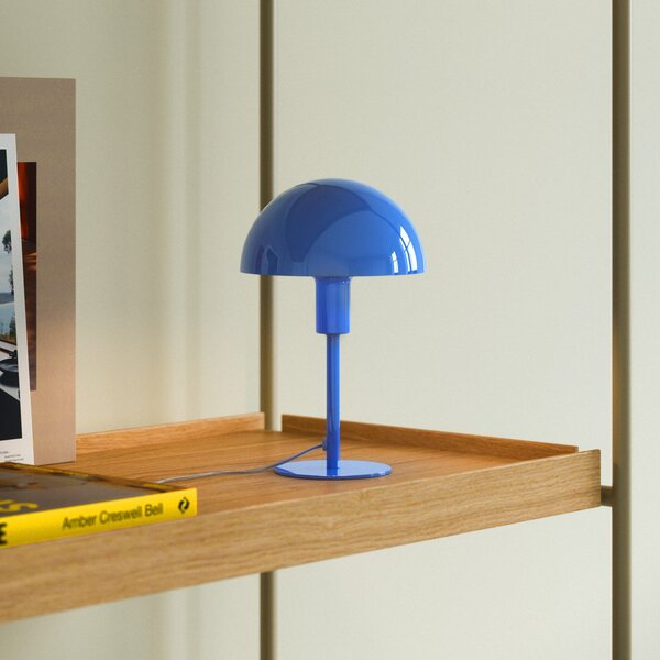 Lampade da tavolo Nordlux, Ellen Mini, Blu, Soggiorno, Metallo, Scandinavo
