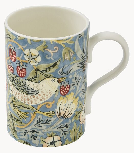 Tazza in porcellana Strawberry Thief