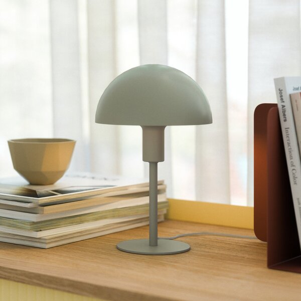 Lampade da tavolo Nordlux, Ellen Mini, Verde, Soggiorno, Metallo, Scandinavo