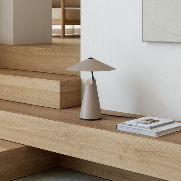 Lampade da tavolo DFTP by Nordlux, Taido, Marrone / Ruggine, Soggiorno, Metallo, Design