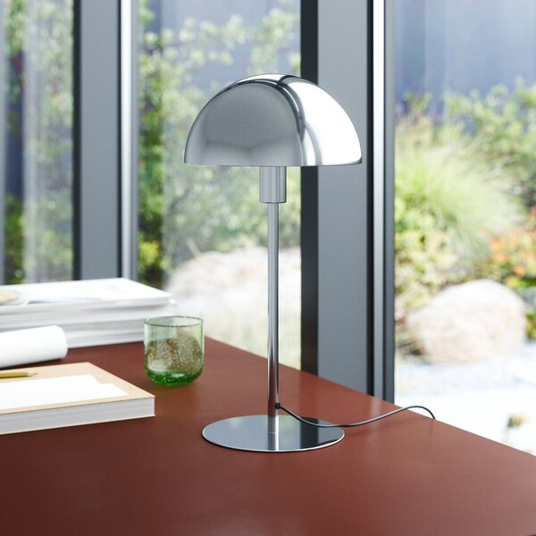 Lampade da tavolo Nordlux, Ellen 20, Metallizzato, Soggiorno, Metallo, Scandinavo