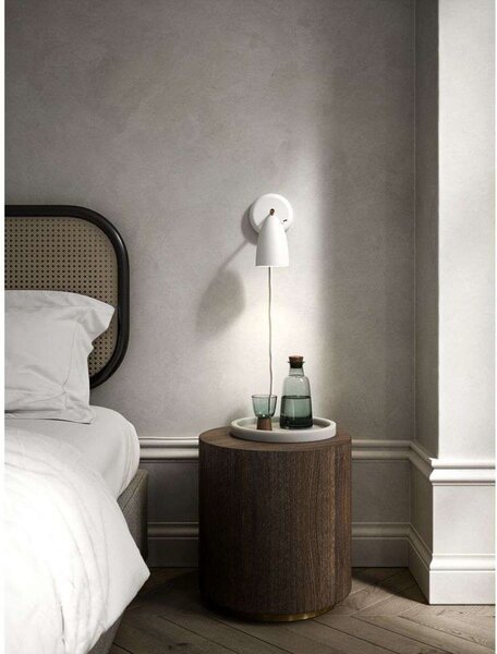 Applique da parete DFTP by Nordlux, Grigio, Soggiorno, Metallo