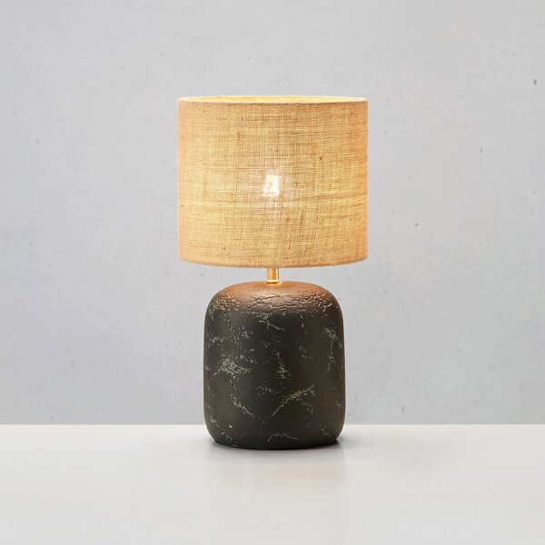 Lampade da tavolo Markslöjd, Montagna, Beige, Soggiorno, Cemento