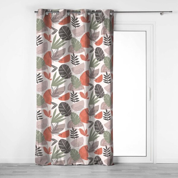 Tenda in cotone 140x240 cm Bianca – douceur d'intérieur