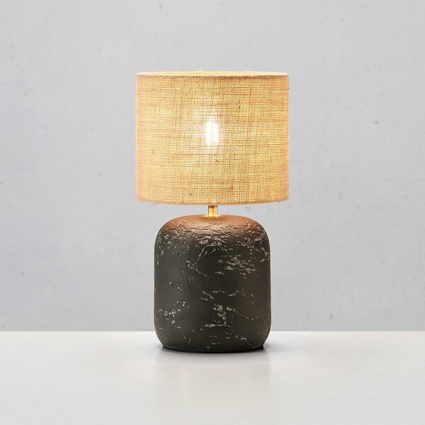 Lampade da tavolo Markslöjd, Montagna, Beige, Soggiorno, Cemento