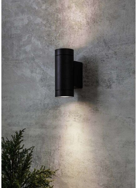 Lampade da esterno Markslöjd, Nero, Terrazza, Metallo