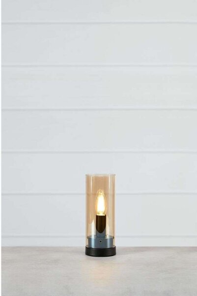Lampade da tavolo Markslöjd, Nero, Soggiorno, Metallo
