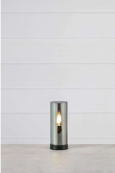 Lampade da tavolo Markslöjd, Grigio, Soggiorno, Metallo