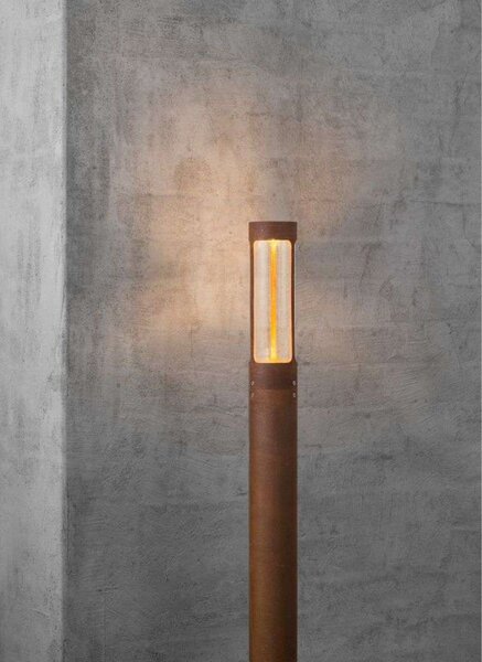 Lampade da esterno Nordlux, Marrone / Ruggine, Terrazza, Metallo
