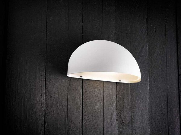 Lampade da esterno Nordlux, Bianco, Terrazza, Metallo