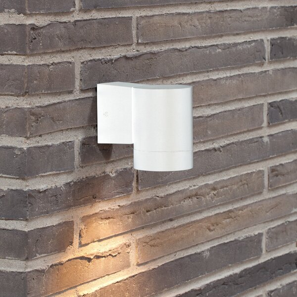 Lampade da esterno Nordlux, Tin Maxi, dimmerabile, Bianco, Metallo, Moderno