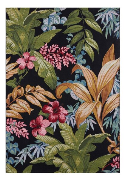 Tappeto da esterno nero 160x235 cm Flair – Hanse Home