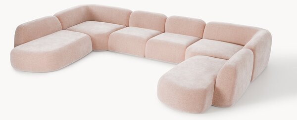 Divano componibile XL Wolke