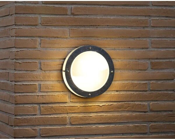 Applique da parete Nordlux, Metallizzato, Metallo