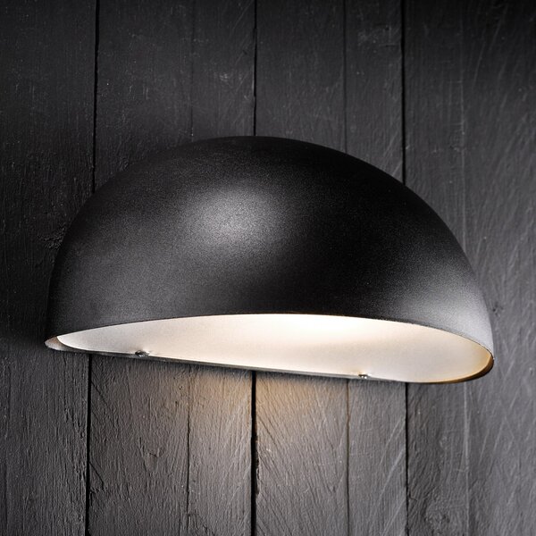 Lampade da esterno Nordlux, BERGEN, Nero, Metallo, Moderno