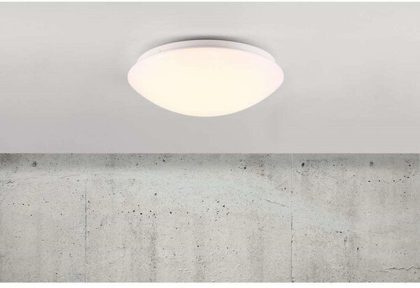 Plafoniera Nordlux, Bianco, Soggiorno, Plastica