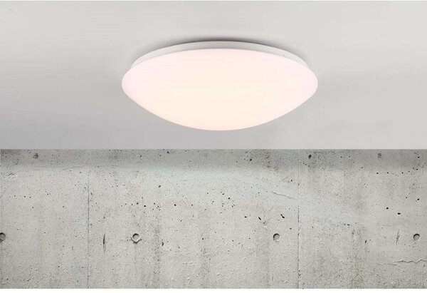 Plafoniera Nordlux, Bianco, Soggiorno, Plastica