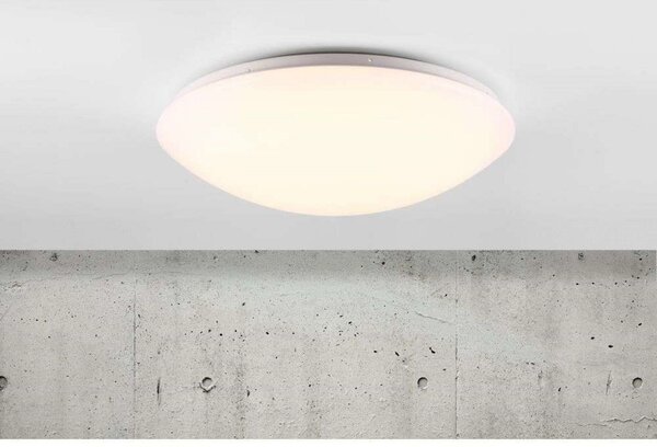 Plafoniera Nordlux, Bianco, Bagno, Plastica