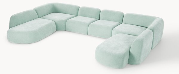 Divano componibile XL Wolke