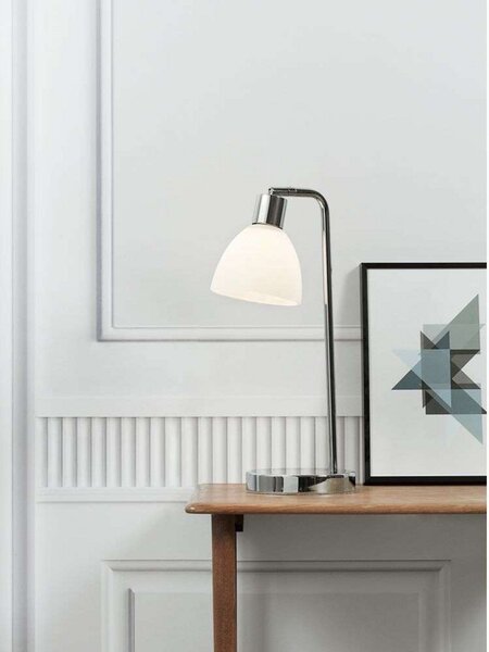 Lampade da tavolo Nordlux, Metallizzato, Soggiorno, Vetro