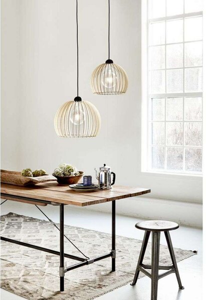 Lampada a sospensione Nordlux, Legno, Soggiorno, Legno