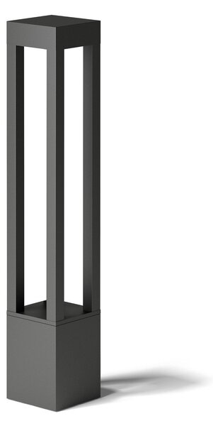 Lampade da esterno LOOM DESIGN, Odin, Nero, Metallo, Moderno