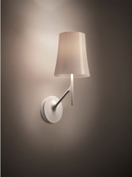 Applique da parete Foscarini, Bianco, Soggiorno, Metallo