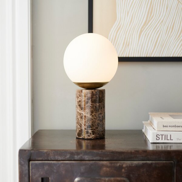 Lampada da tavolo a fungo LED Lampada da scrivania da comodino con cavo 3000K/ 4500K/ 6000K