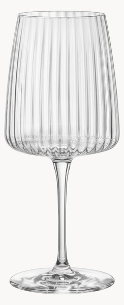 Set di 6 bicchieri da vino Exclusiva