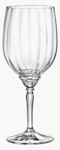 Set di 4 bicchieri da vino Florian