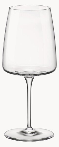 Set di 4 bicchieri da vino Planeo