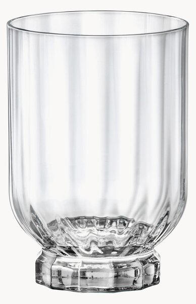 Set di 4 bicchieri Florian