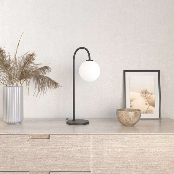 Lampade da tavolo Herstal, Dorato / Ottone, Soggiorno, Metallo