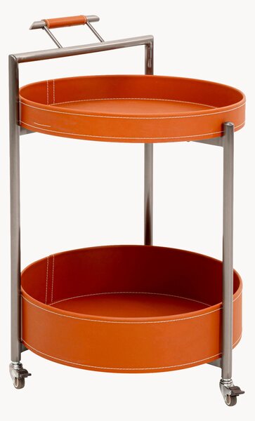 Carrello da portata in metallo Tango