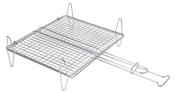 Griglia per pesce Sauvic Zinc 30 x 35 cm