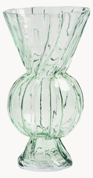 Vaso fatto a mano Rhombic, alt. 29 cm