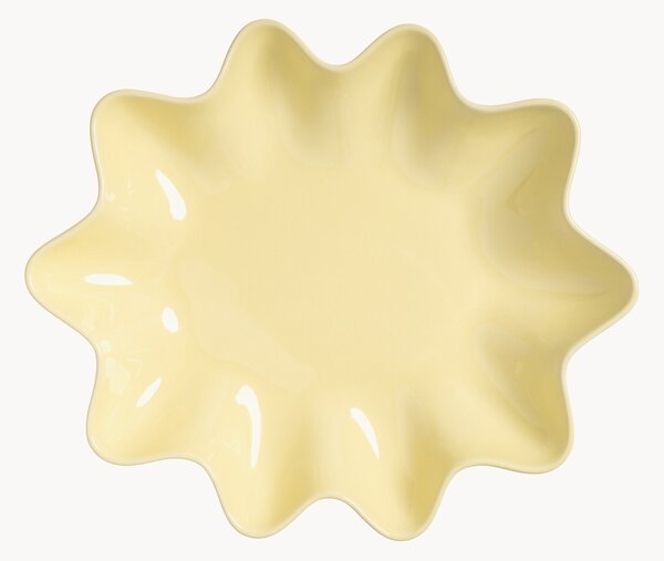 Ciotola decorativa fatta a mano Sun