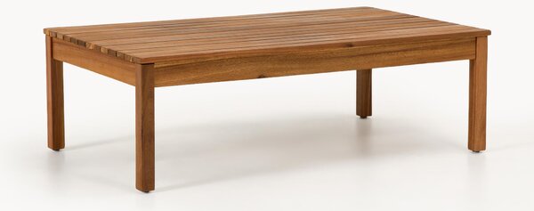 Tavolo da giardino in legno di acacia Bo, 100 x 60 cm