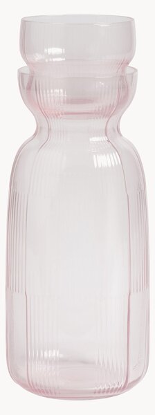 Caraffa in vetro fatta a mano Circus, 1,3 L