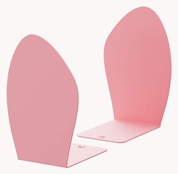 Set di 2 fermalibri Darcy