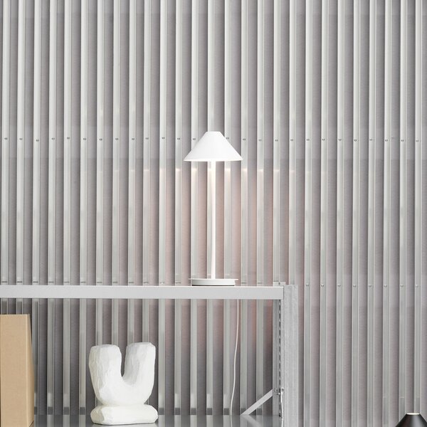 Lampade da tavolo Louis Poulsen, Keglen, dimmerabile, Bianco, Soggiorno, Metallo, Design