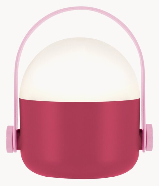 Lampada da tavolo portatile a LED con luce regolabile Ole