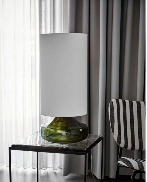 Lampade da tavolo House Doctor, Verde, Soggiorno, Vetro