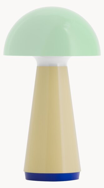 Lampada da tavolo portatile a LED con luce regolabile Bob