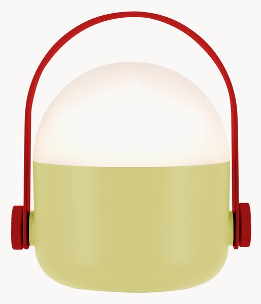 Lampada da tavolo portatile a LED con luce regolabile Ole